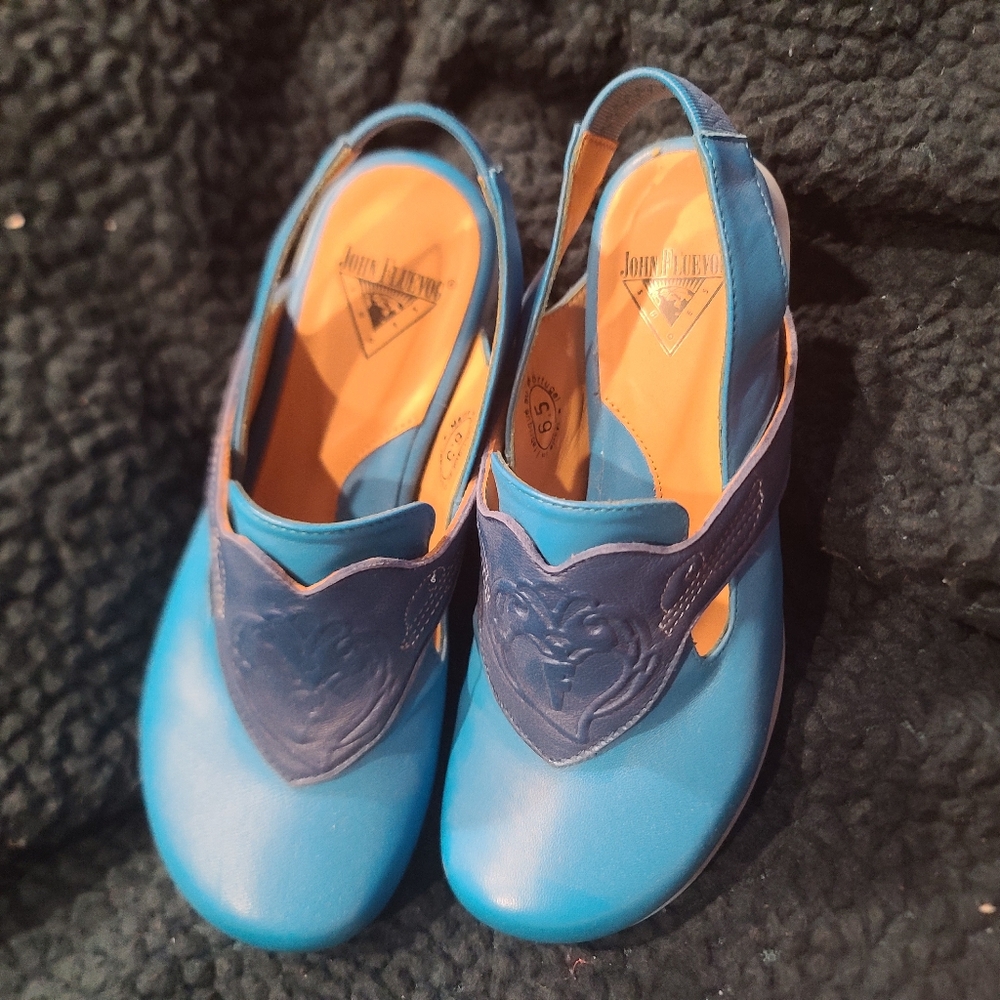 John fluevog kbb fay size 6.5